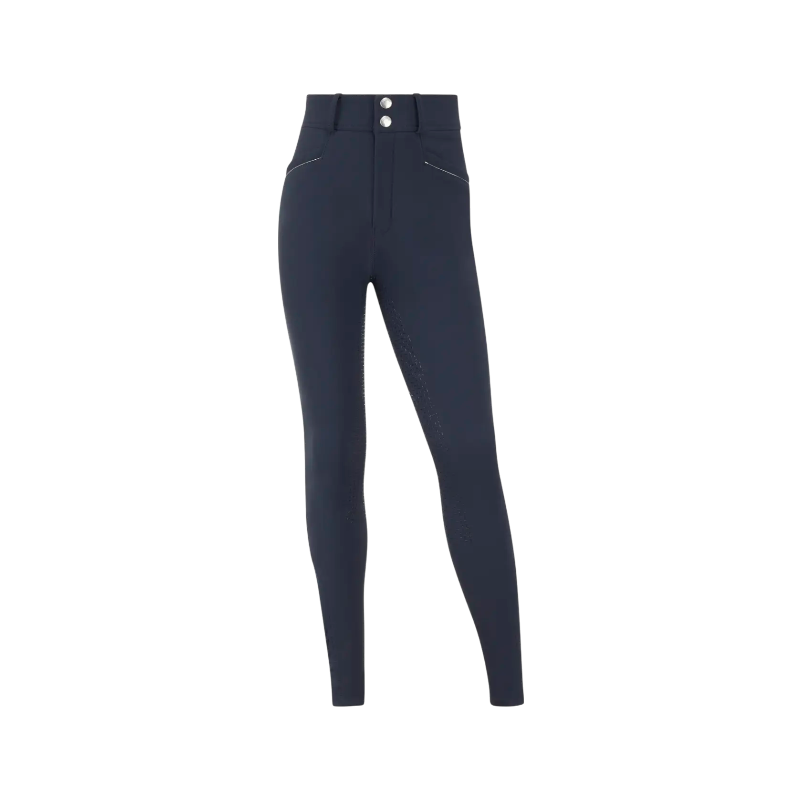 Lemieux - Young Rider Freya Pro junior riding pants navy 