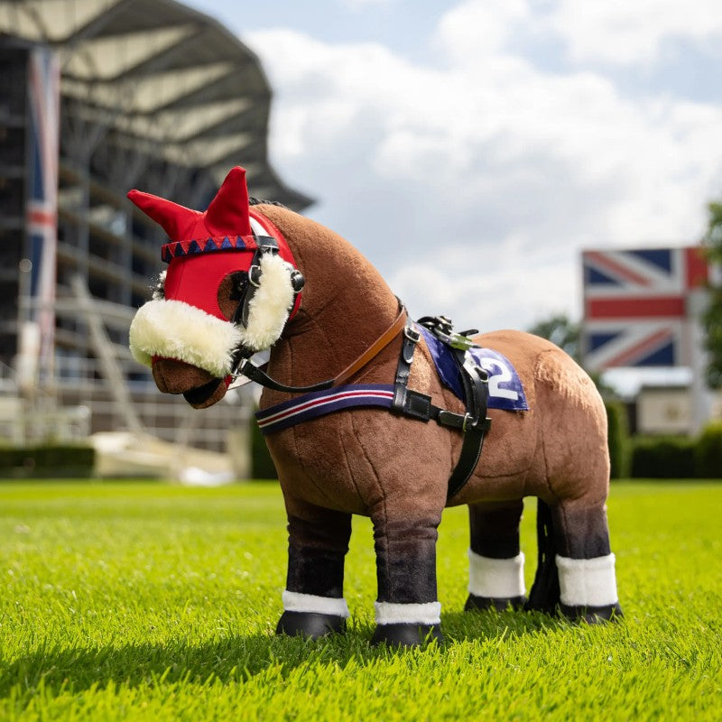 Lemieux - Peluche Toy Pony Chancer