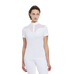 Lemieux - Emily Women's Short Sleeve Show Polo in White | - Ohlala