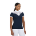 Lemieux - Emily Women's Short Sleeve Show Polo Navy | - Ohlala