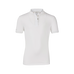 Lemieux - Young Rider Belle Junior Short Sleeve Show Polo White | - Ohlala