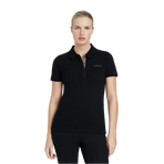 Lemieux - Women's Classic Black Polo | - Ohlala
