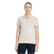 Lemieux - Polo femme Classique stone | - Ohlala