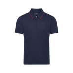 Lemieux - Polo de hombre Performance marino | - Ohlala