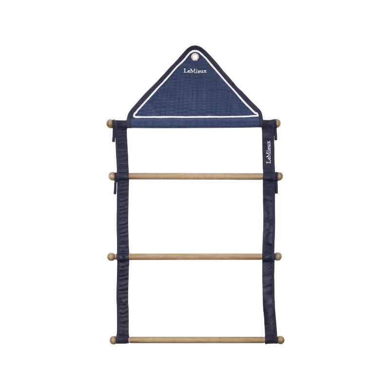 Lemieux - Navy Show Rug Carrier | - Ohlala