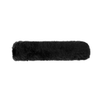Lemieux - Simuwool Noseband Cover Black | - Ohlala