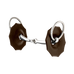Lemieux - Contoured Rubber Bit Guards brown | - Ohlala
