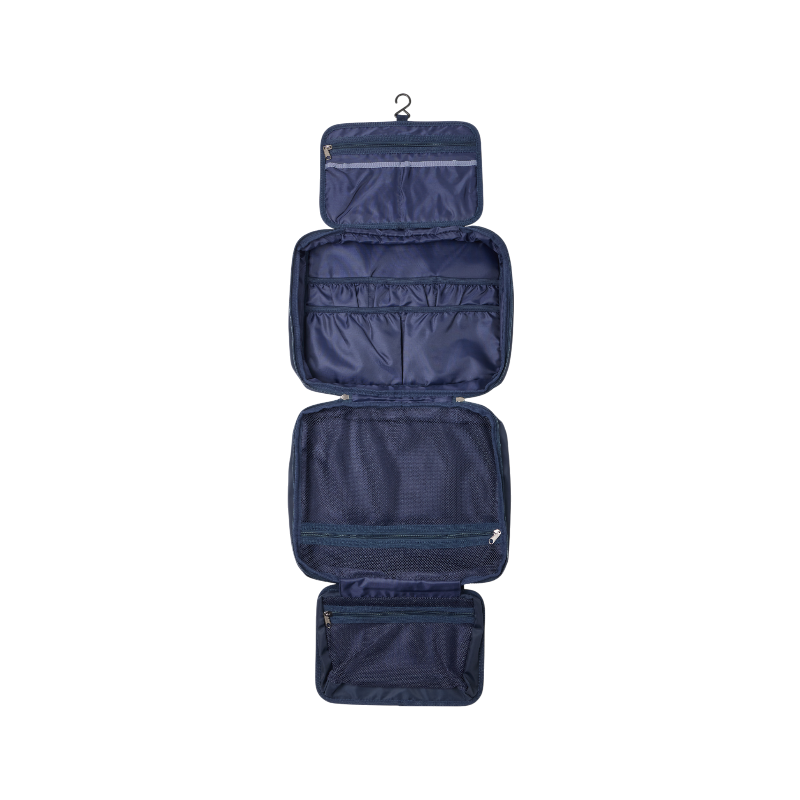 Lemieux - Navy flap pocket bag | - Ohlala