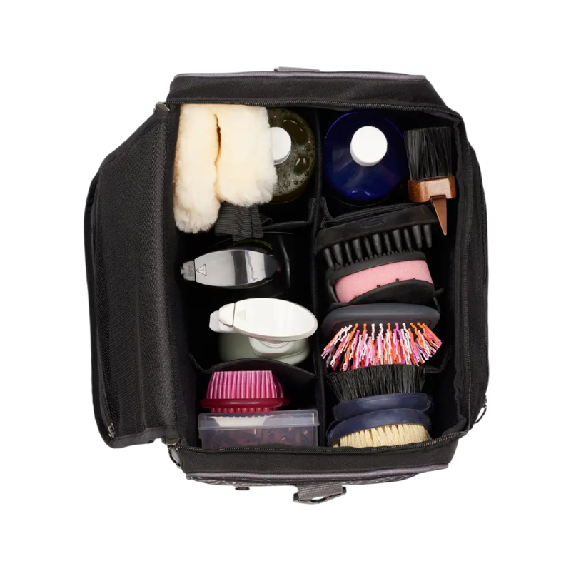 Lemieux - Elite Pro Grooming Bag Navy | - Ohlala