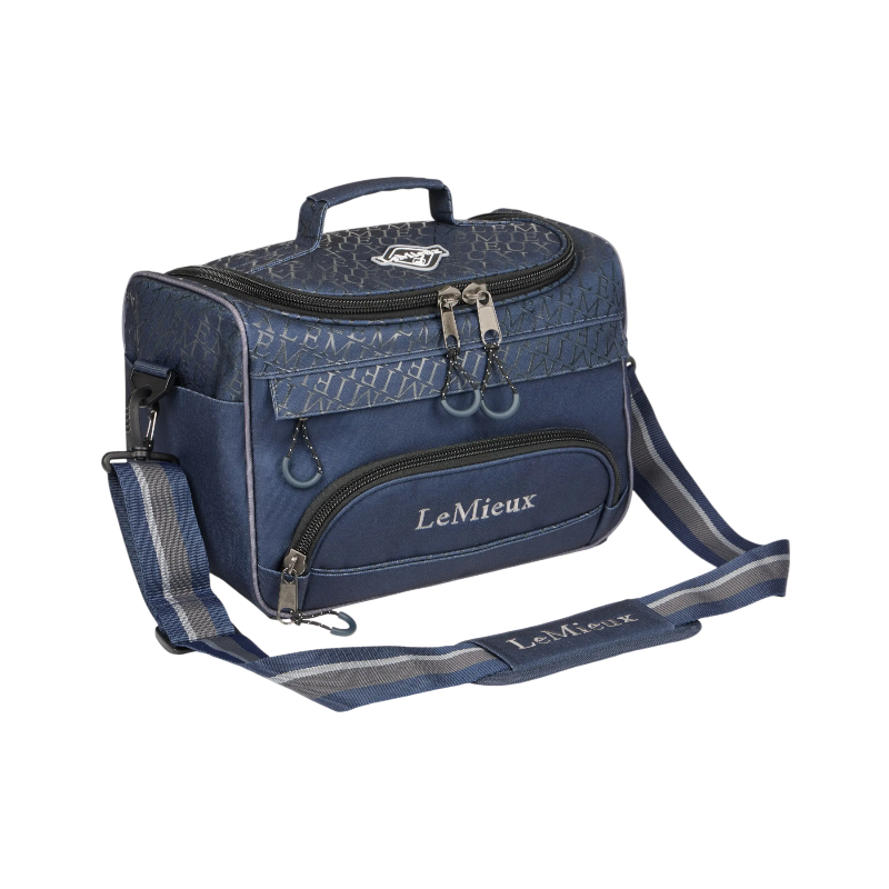 Lemieux - グルーミングバッグ ProKit Lite Elite ネイビー | - Ohlala