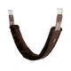 Lemieux - Sangle anatomique doublée polaire Fleece Lined marron/ marron | - Ohlala