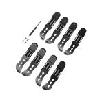 Lemieux - Exo-Flex Fetlock Boot Replacement Straps black | - Ohlala
