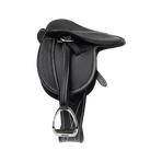 Lemieux - Saddle for Toy Pony black | - Ohlala