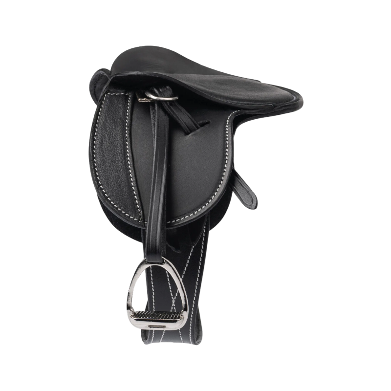 Lemieux - Selle pour Toy pony noir