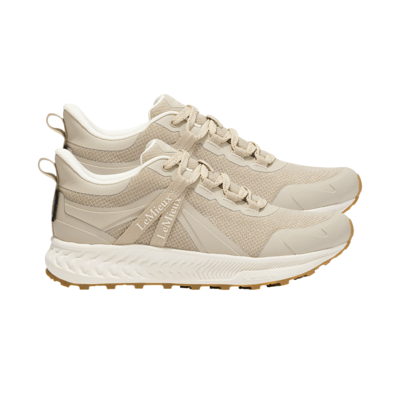 Lemieux - Trax Waterproof Sneakers stone 