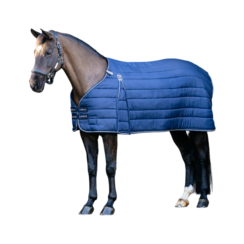 LeMieux - Sous-couverture Kudos marine 100g | - Ohlala