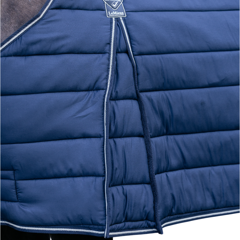 LeMieux - Sous-couverture Kudos marine 200g | - Ohlala