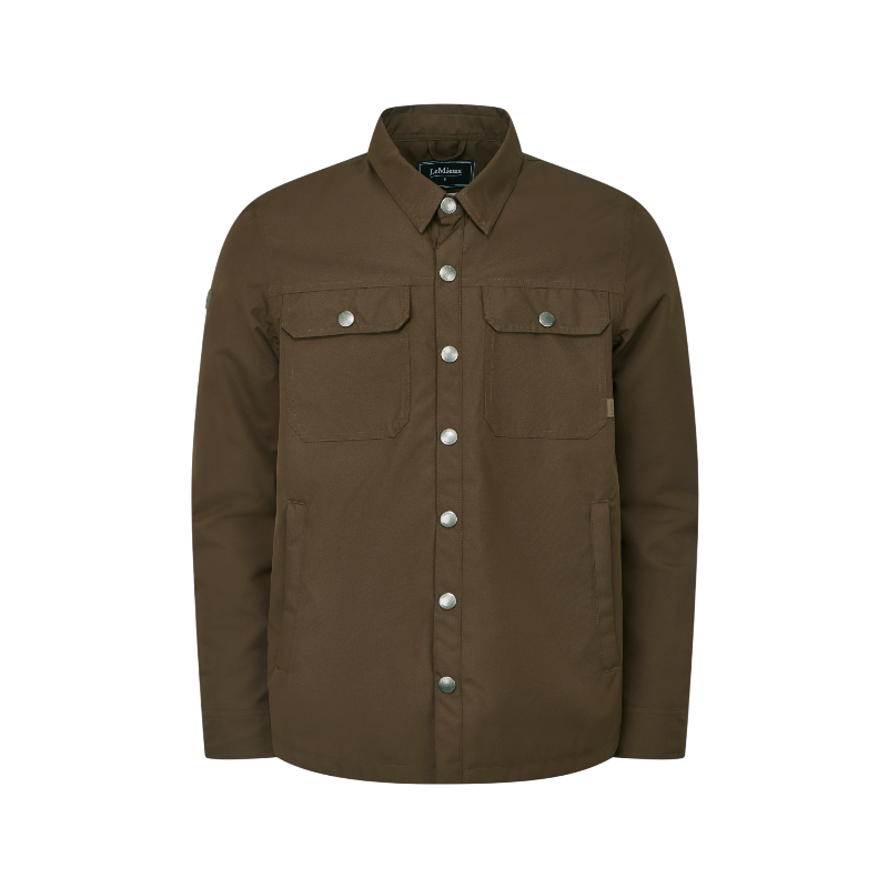 Lemieux - Men's water-resistant alpine overshirt 