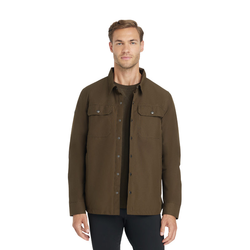 Lemieux - Men's water-resistant alpine overshirt 
