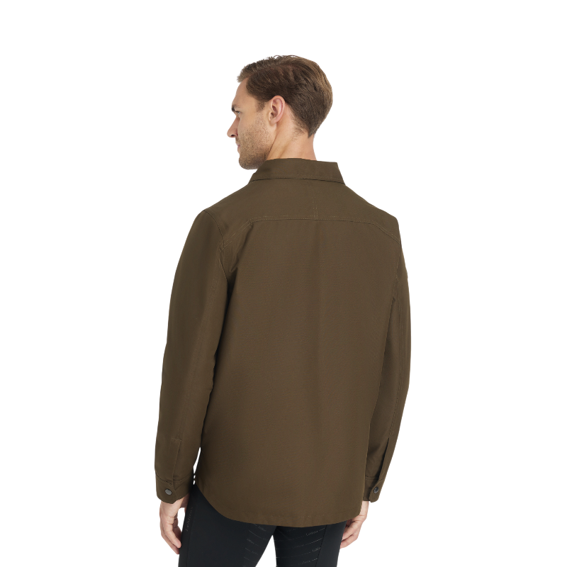 Lemieux - Men's water-resistant alpine overshirt 