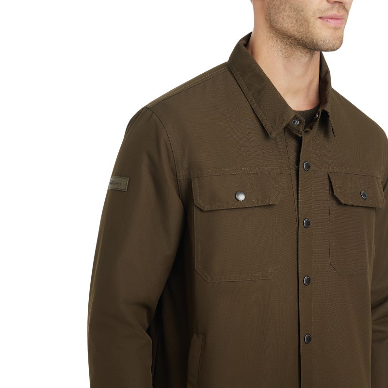 Lemieux - Men's water-resistant alpine overshirt 