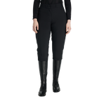 Lemieux - Women's Darcey Waterproof 3/4 Over-Trousers Black | - Ohlala