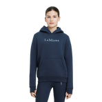 Lemieux - Classique Junior Young Rider Kids Hoodie Navy | - Ohlala