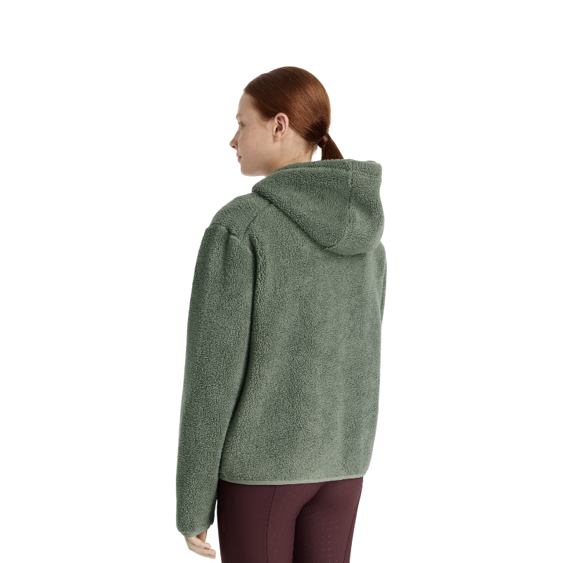 Lemieux - Young Rider Avalon rosemary children's hoodie 