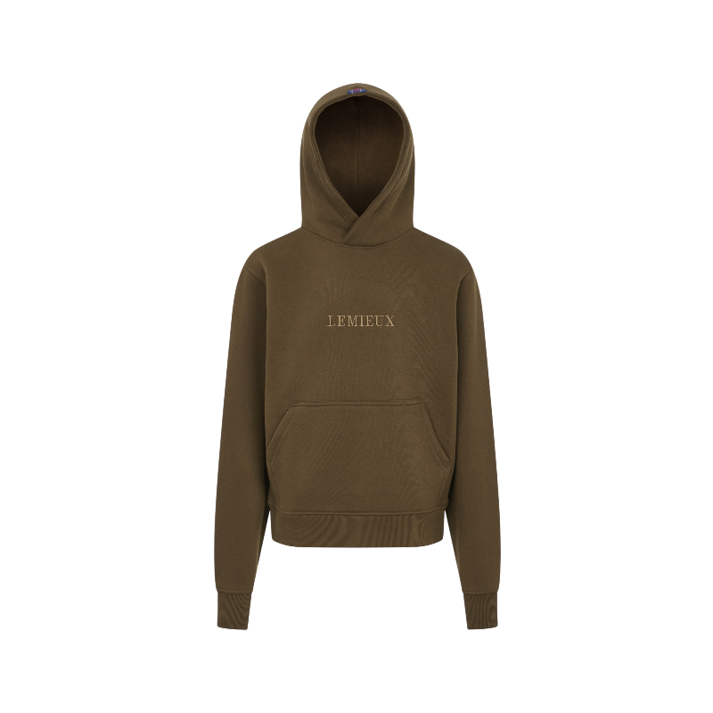 Lemieux - Felpa con cappuccio bambino Young Rider Alpine | - Ohlala