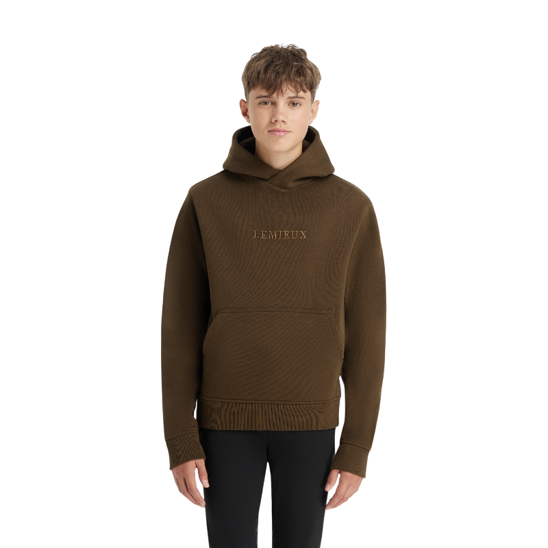 Lemieux - Felpa con cappuccio bambino Young Rider Alpine | - Ohlala