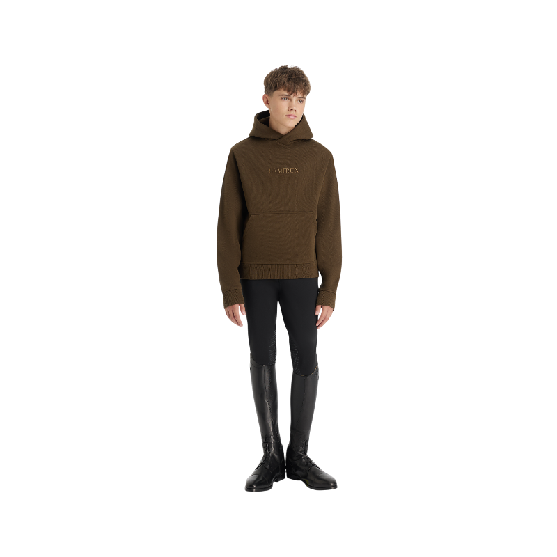 Lemieux - Felpa con cappuccio bambino Young Rider Alpine | - Ohlala
