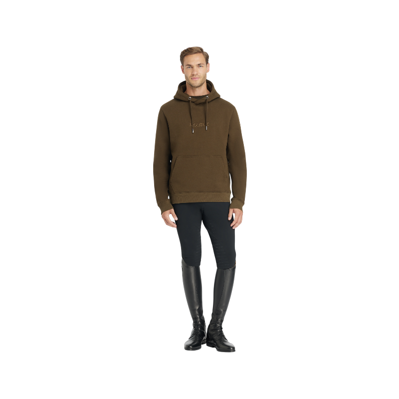 Lemieux - Men's alpine hoodie 