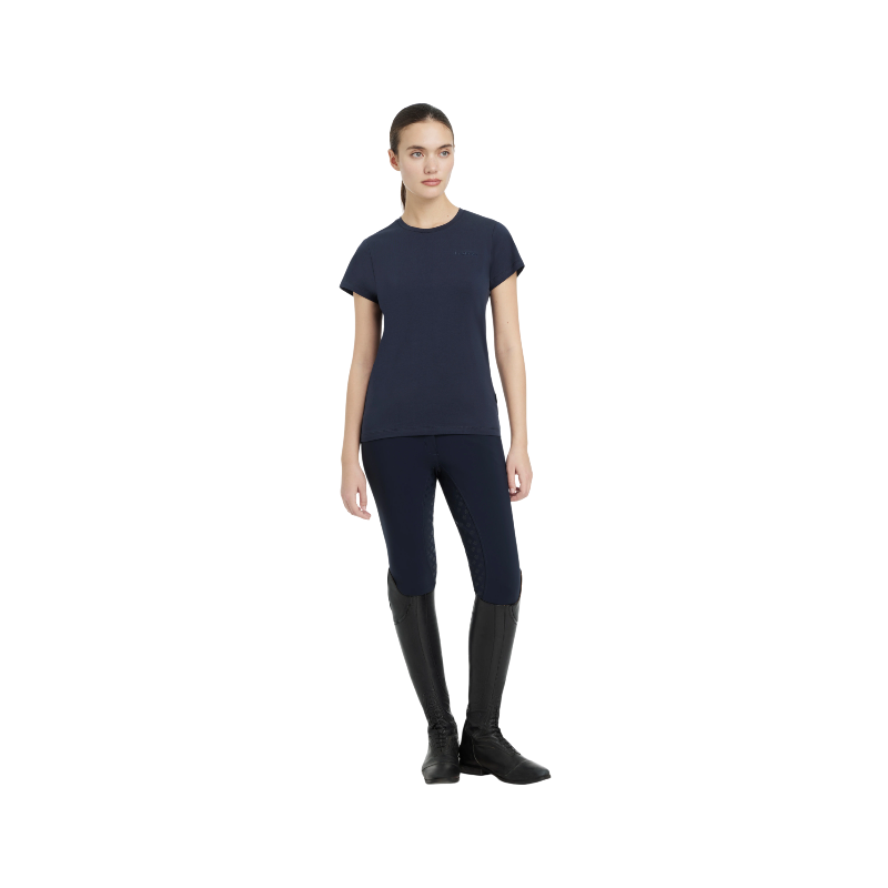 Lemieux - T-shirt Classique marine | - Ohlala