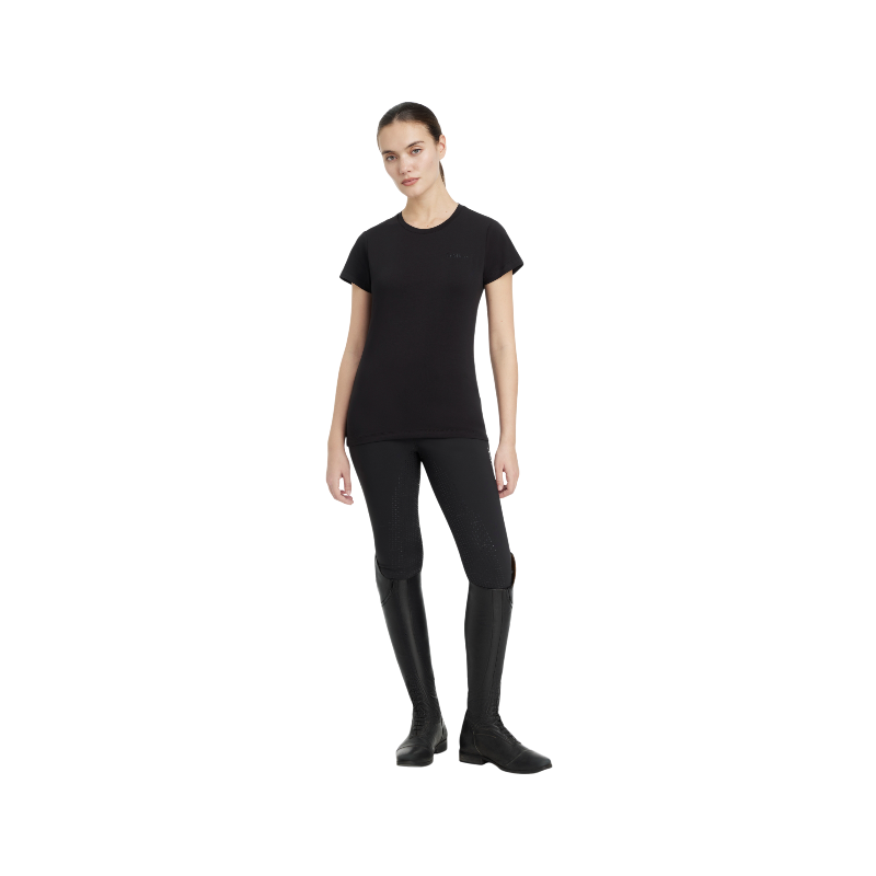 Lemieux - T-shirt Classique noir | - Ohlala