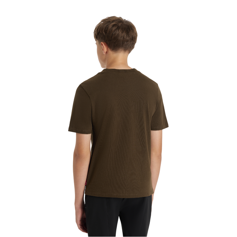 Lemieux - Junior Boy T-shirt Young Rider Alpine 