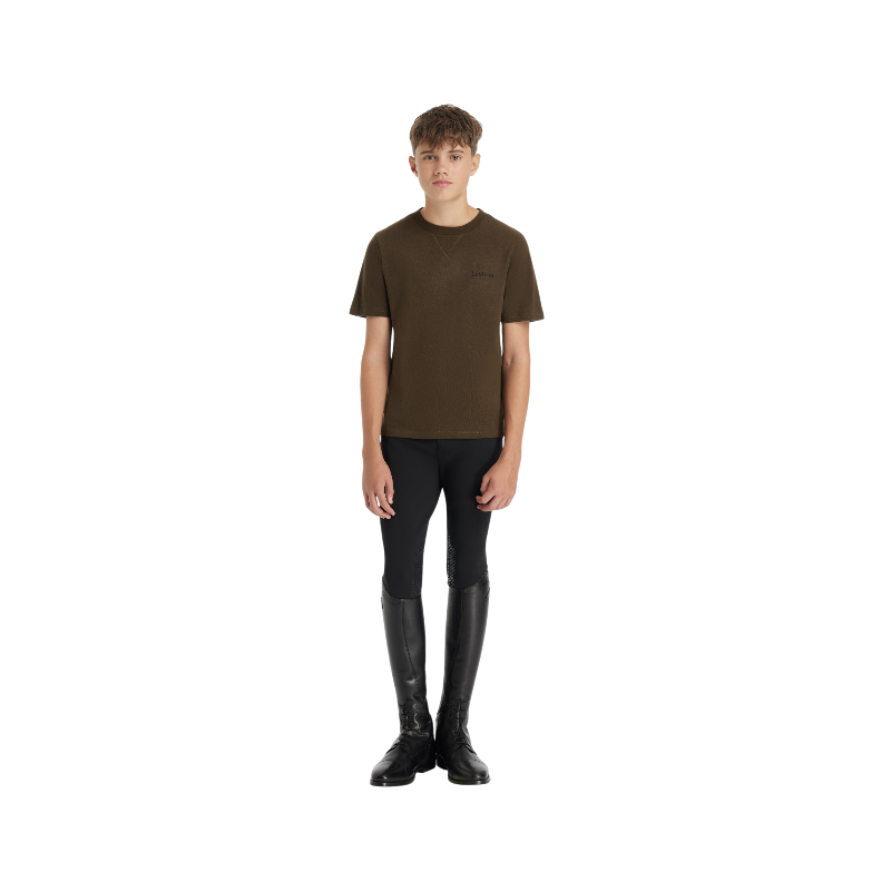 Lemieux - Junior Boy T-shirt Young Rider Alpine 