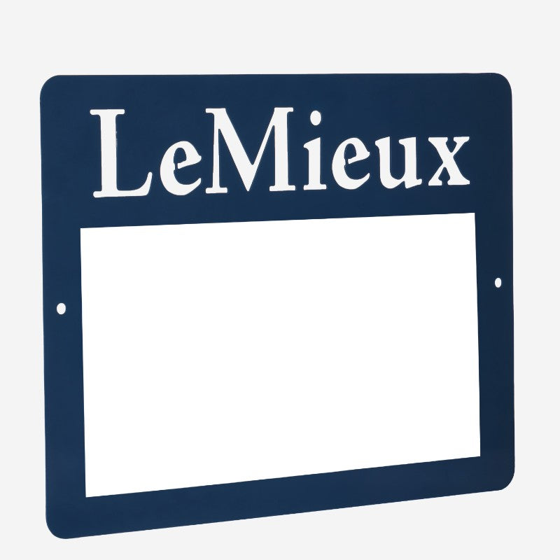 Lemieux - Tableau blanc magnétique pour écuries marine
