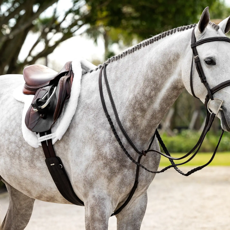 Lemieux - Merino+ ProSorb Hunter Pad white | - Ohlala