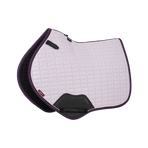 LeMieux - Czaprak Square z zamszu lilac | - Ohlala