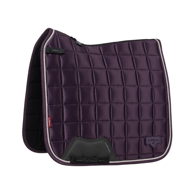 LeMieux - Dressurpad Square Loire Classic juniper | - Ohlala