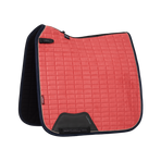 LeMieux - Tappeto da dressage Square in scamosciato cranberry | - Ohlala