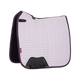 LeMieux - Tapis de dressage Square en suédine lilac | - Ohlala