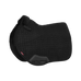 Lemieux - EuroJump zadeldek Merino+ zwart | - Ohlala