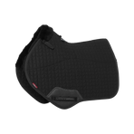 Lemieux - Sattelpad Merino + Close Contact Square schwarz | - Ohlala