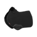 Lemieux - Tapis de selle Merino + Close Contact Square noir | - Ohlala
