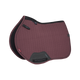 Lemieux - Tapis de selle Square Essence damson | - Ohlala