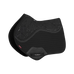 Lemieux - Tapis de selle Square Soft Shell anti glisse noir | - Ohlala