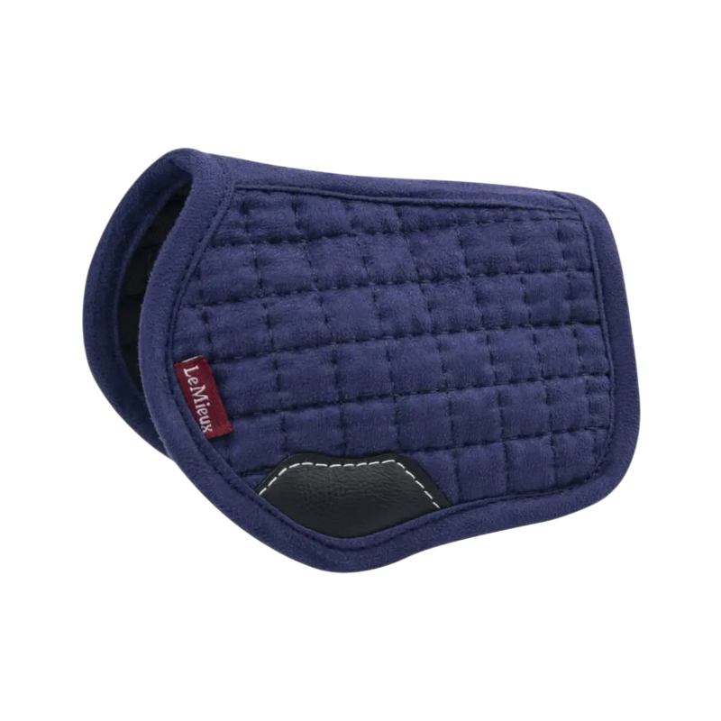 Lemieux - Tapis de selle pour Toy Pony Ink blue