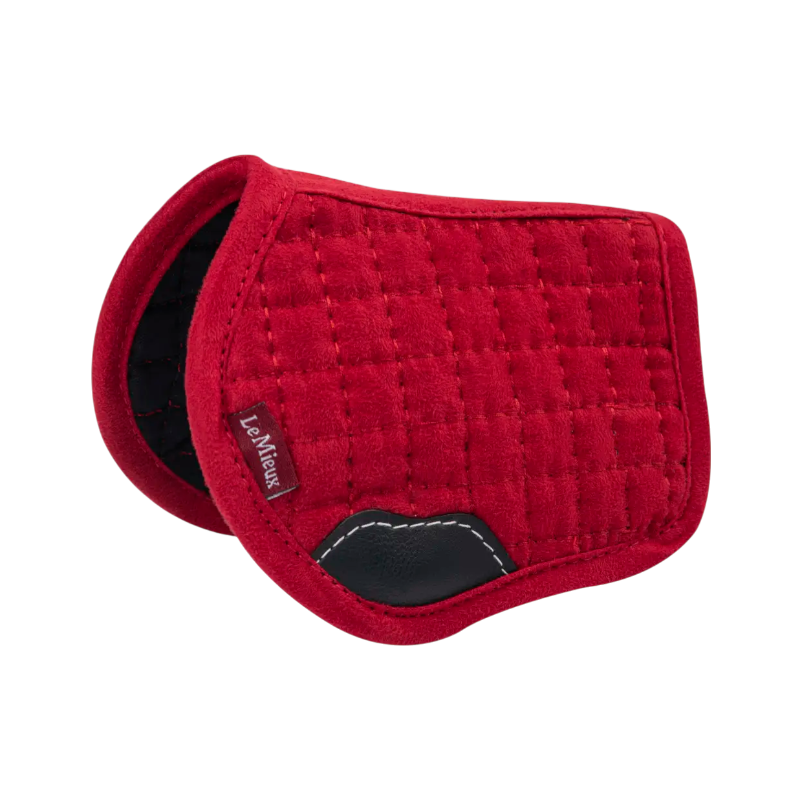 Lemieux - Tapis de selle pour Toy Pony chilli