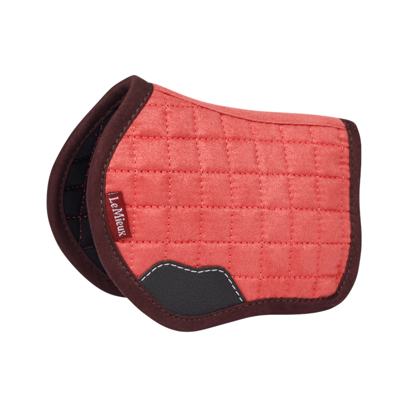 LeMieux - Toy Pony saddle pad cranberry | - Ohlala